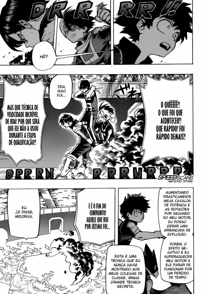 Read Boku no Hero Academia pt_br Manga Online