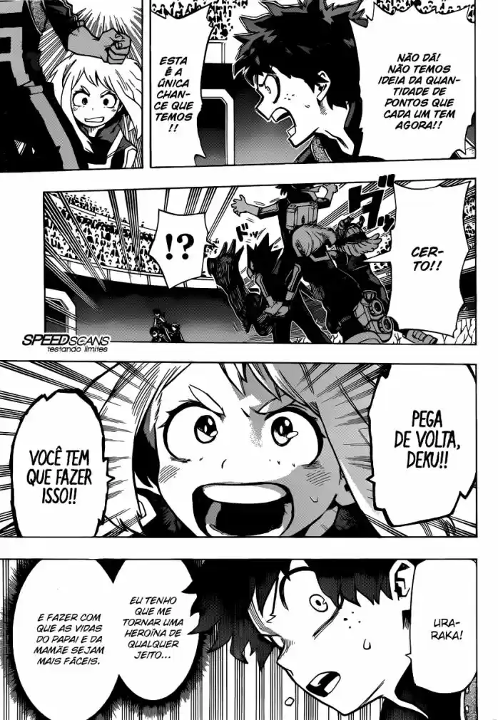 Read Boku no Hero Academia pt_br Manga Online