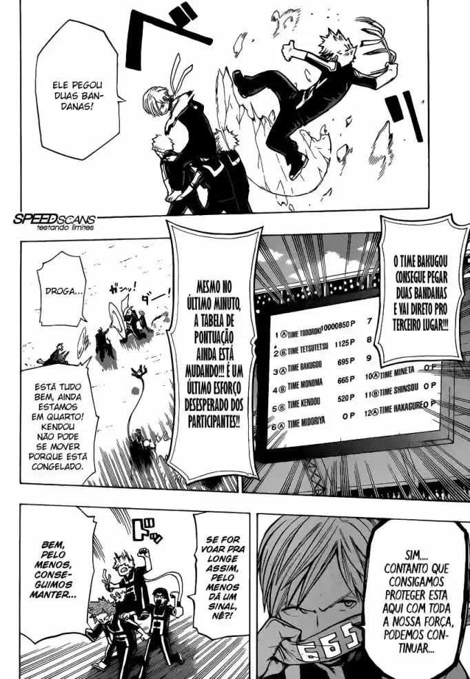 Read Boku no Hero Academia pt_br Manga Online