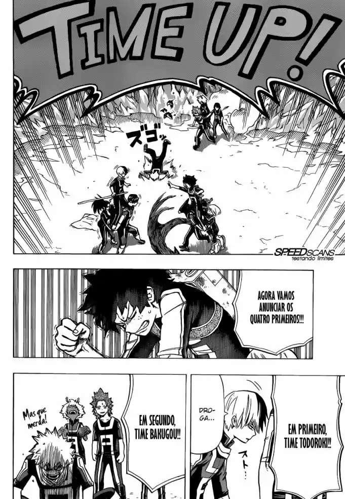 Read Boku no Hero Academia pt_br Manga Online