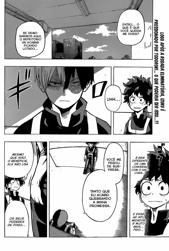 Read Boku no Hero Academia pt_br Manga Online