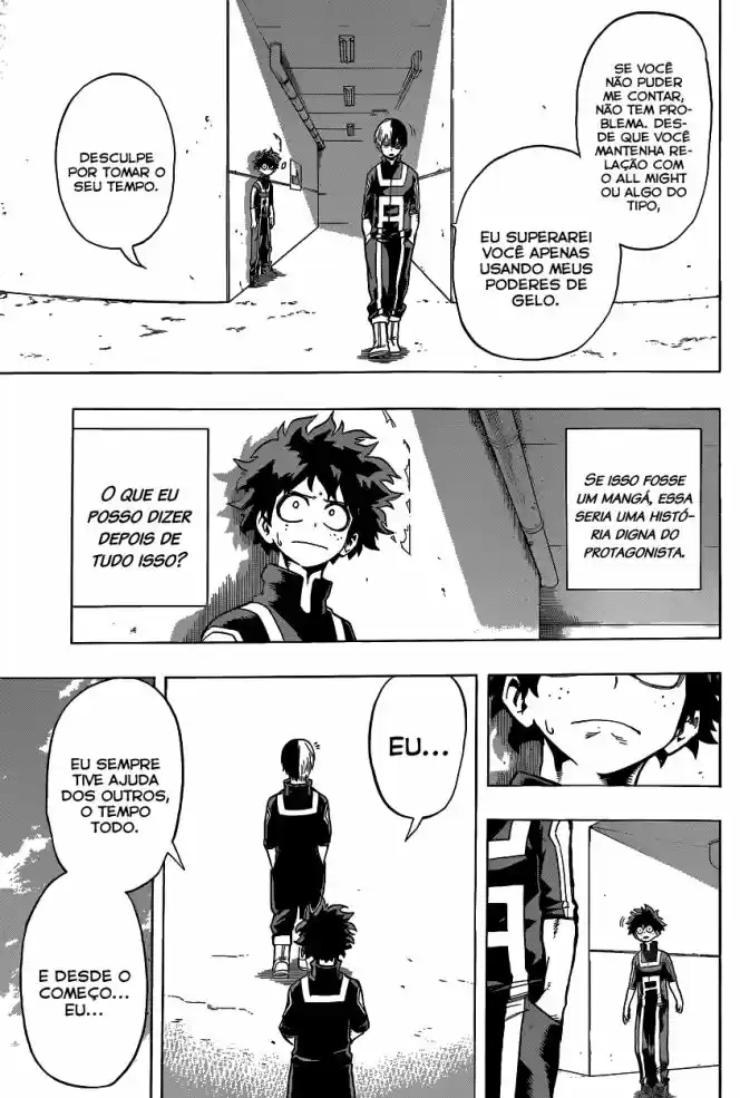 Read Boku no Hero Academia pt_br Manga Online