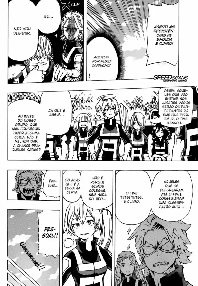 Read Boku no Hero Academia pt_br Manga Online