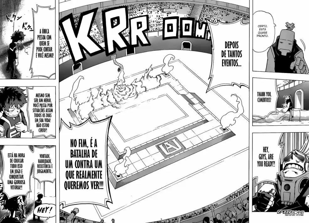 Read Boku no Hero Academia pt_br Manga Online