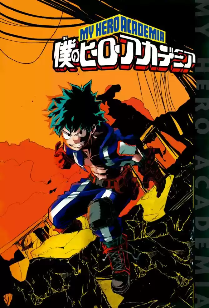 Read Boku no Hero Academia pt_br Manga Online