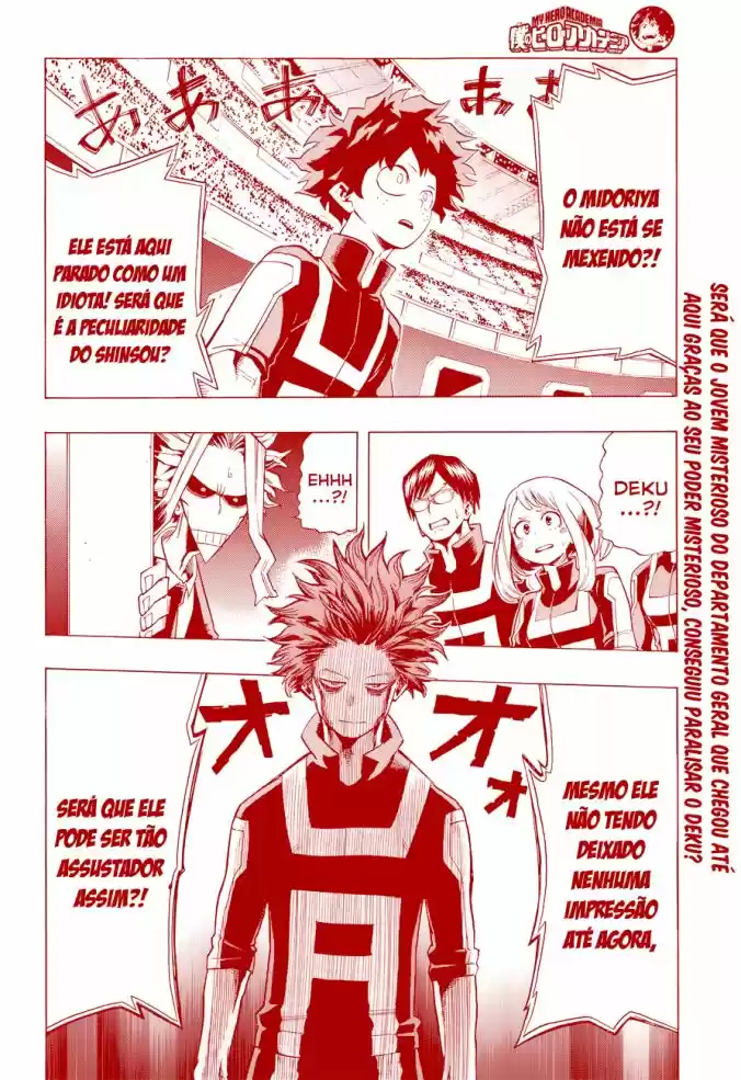 Read Boku no Hero Academia pt_br Manga Online