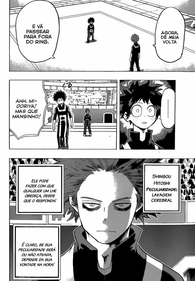 Read Boku no Hero Academia pt_br Manga Online