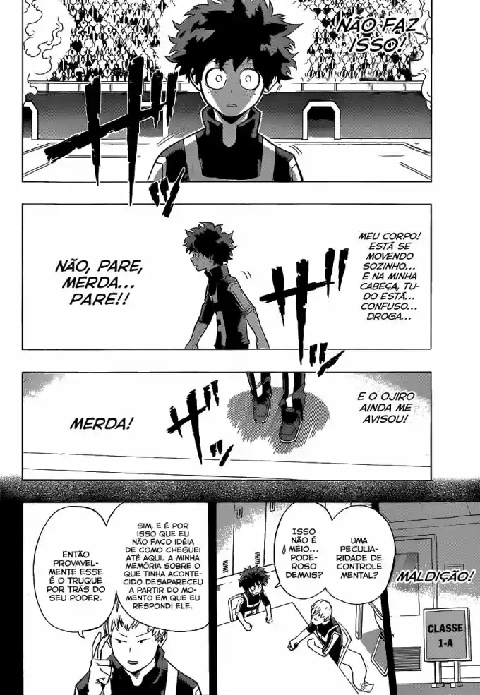 Read Boku no Hero Academia pt_br Manga Online