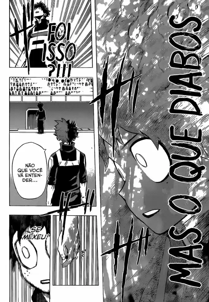 Read Boku no Hero Academia pt_br Manga Online