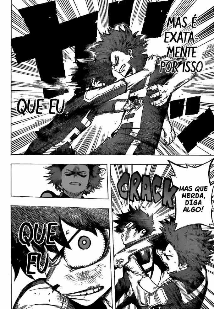 Read Boku no Hero Academia pt_br Manga Online