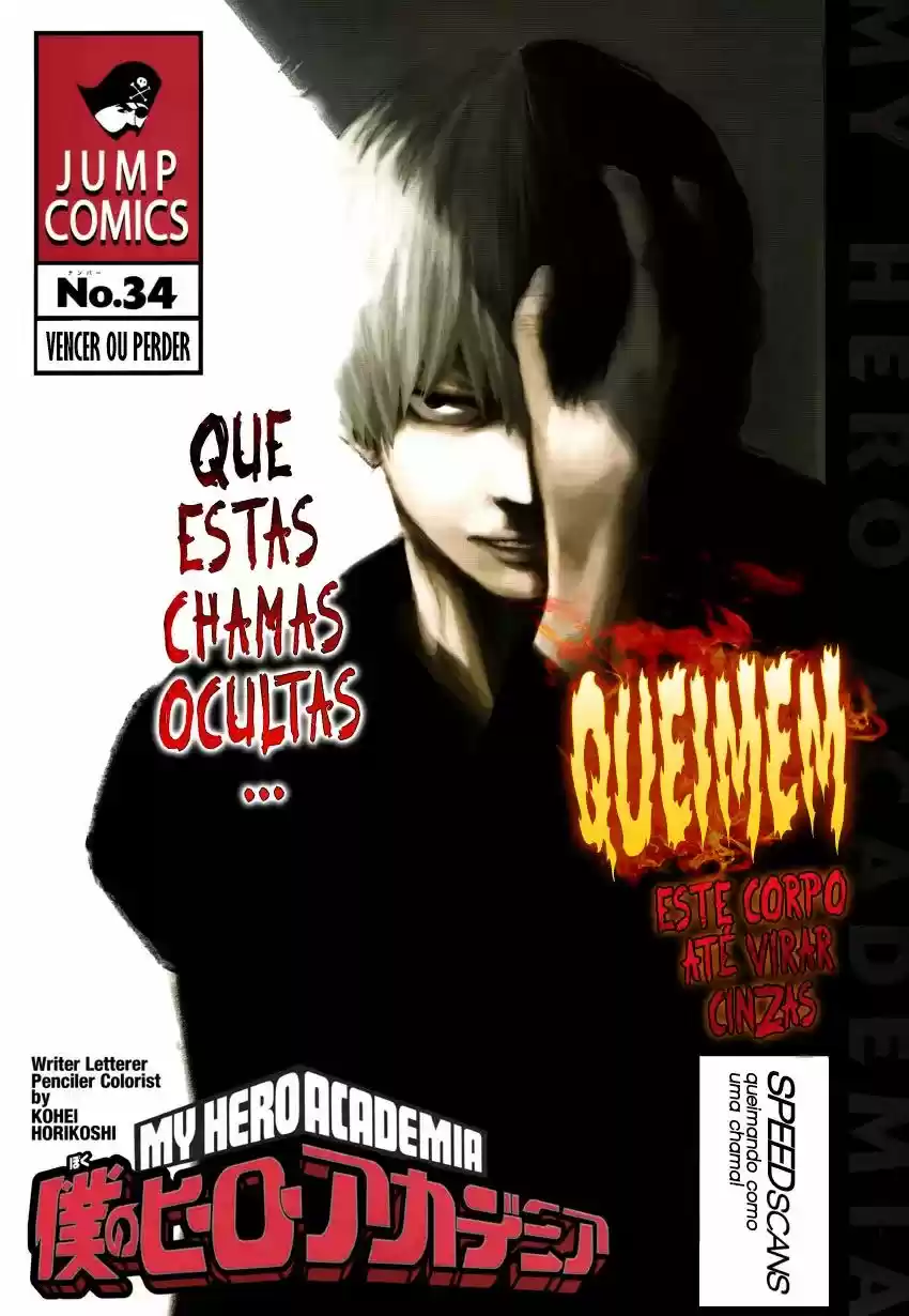 Read Boku no Hero Academia pt_br Manga Online