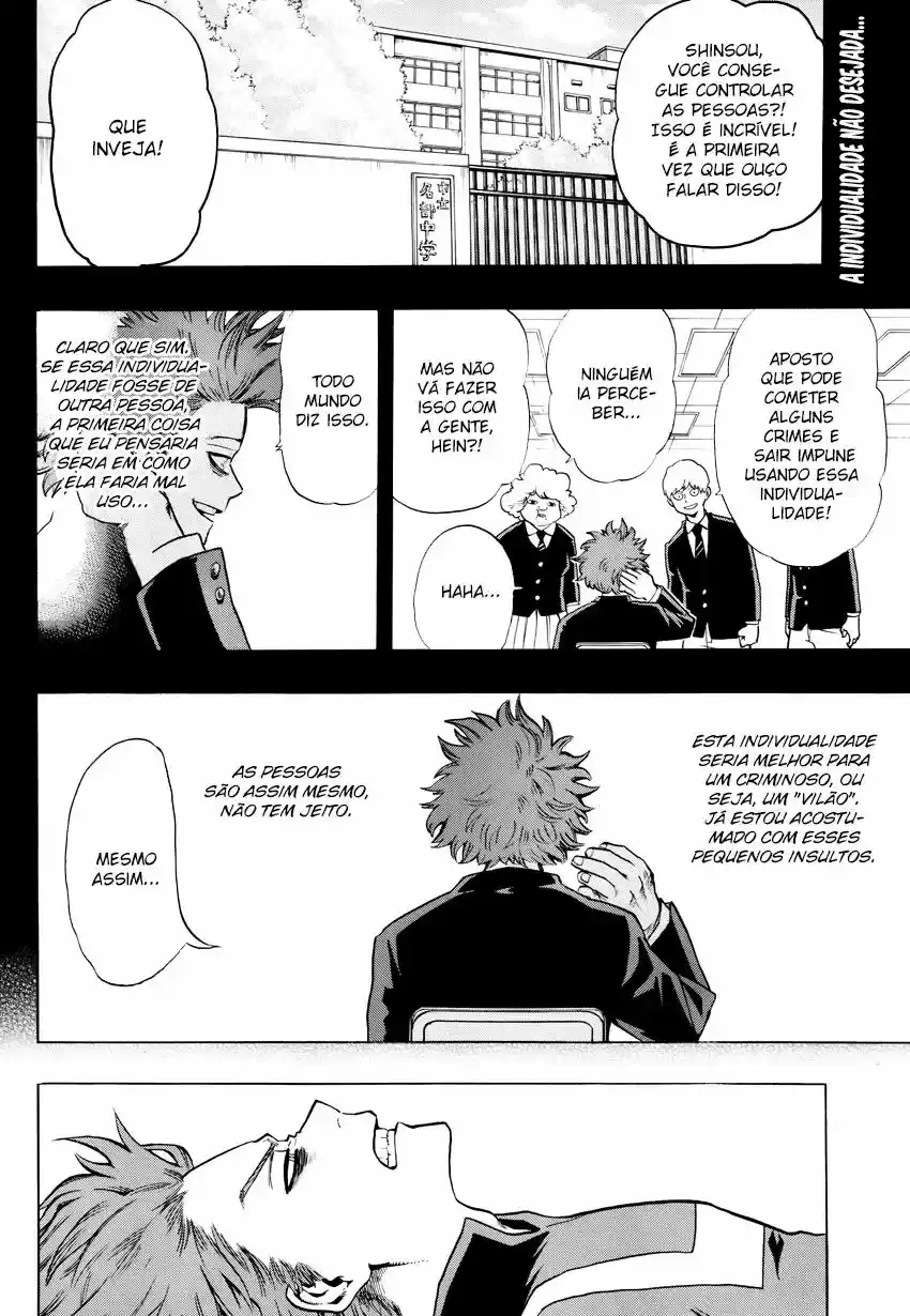 Read Boku no Hero Academia pt_br Manga Online