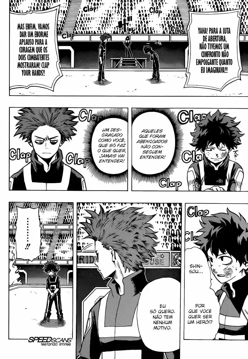 Read Boku no Hero Academia pt_br Manga Online