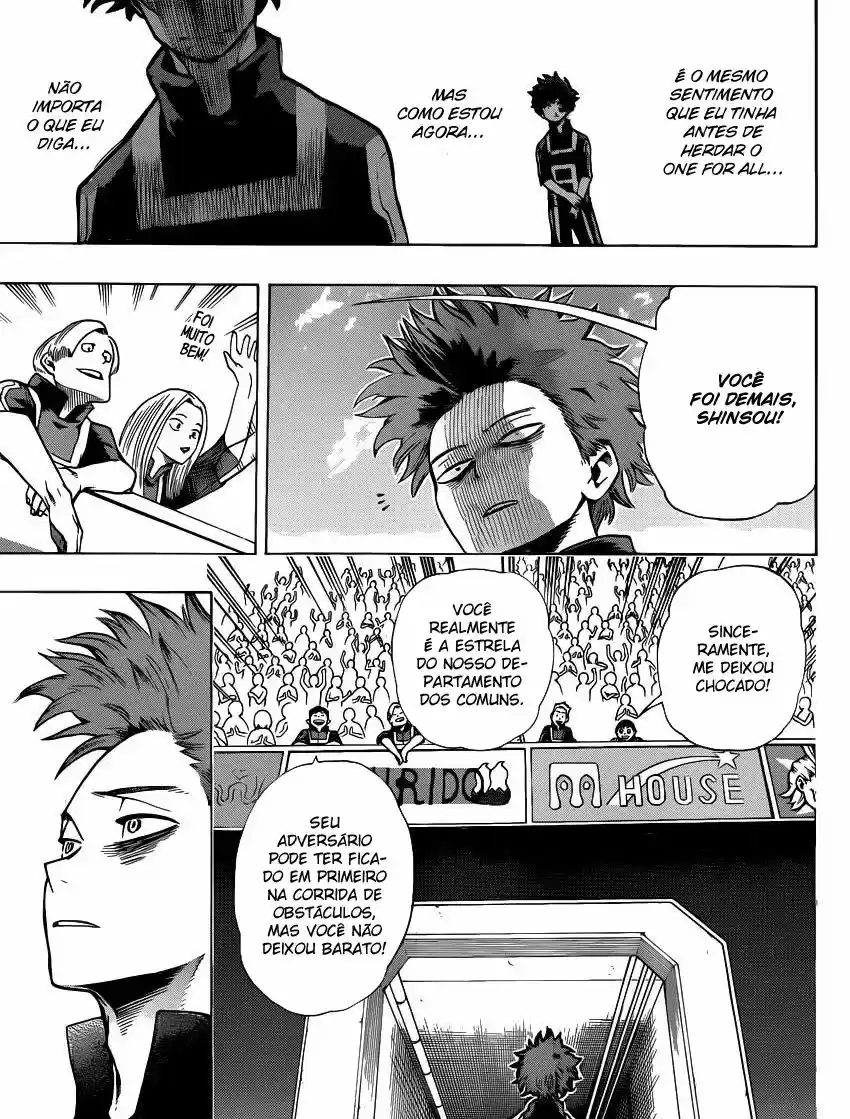 Read Boku no Hero Academia pt_br Manga Online