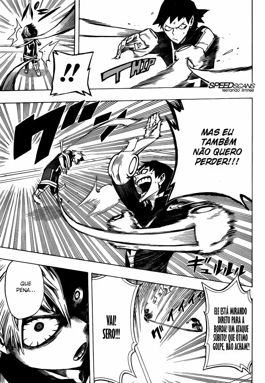 Read Boku no Hero Academia pt_br Manga Online
