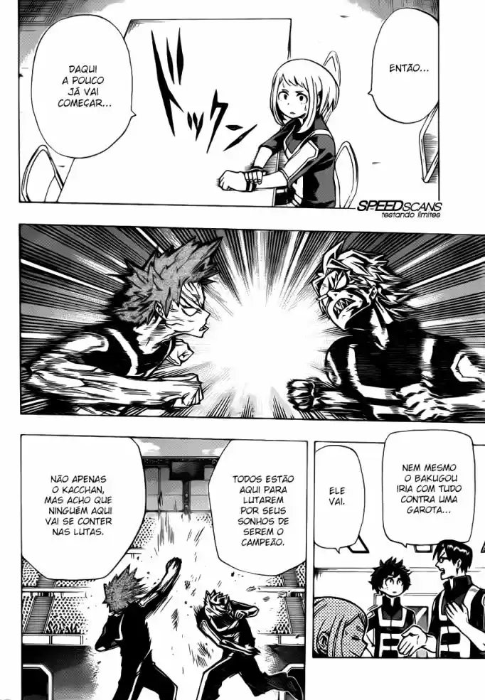 Read Boku no Hero Academia pt_br Manga Online