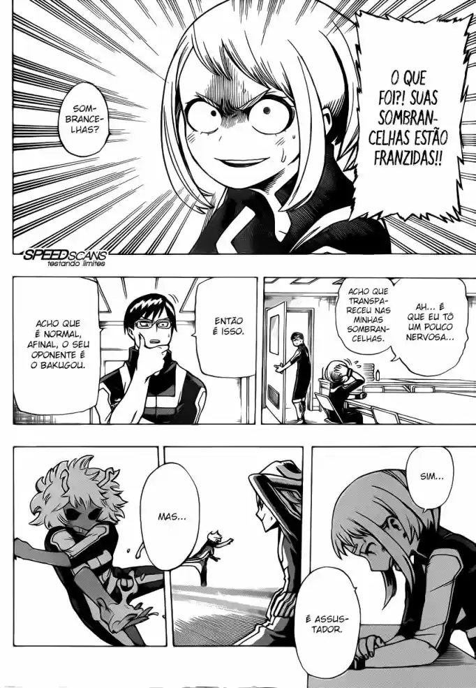 Read Boku no Hero Academia pt_br Manga Online