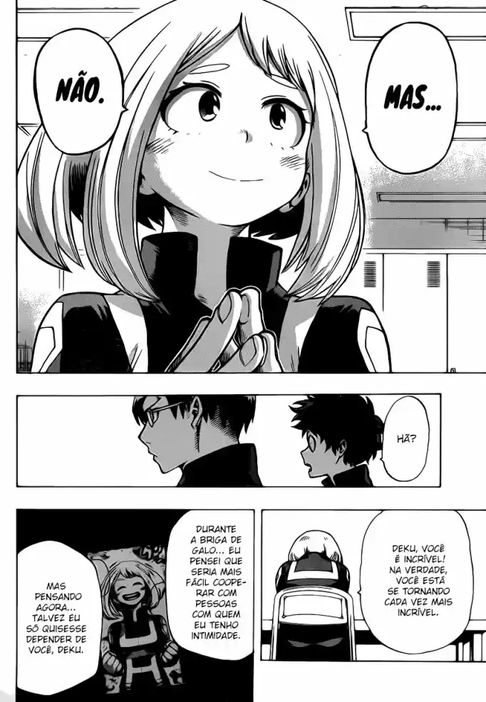 Read Boku no Hero Academia pt_br Manga Online