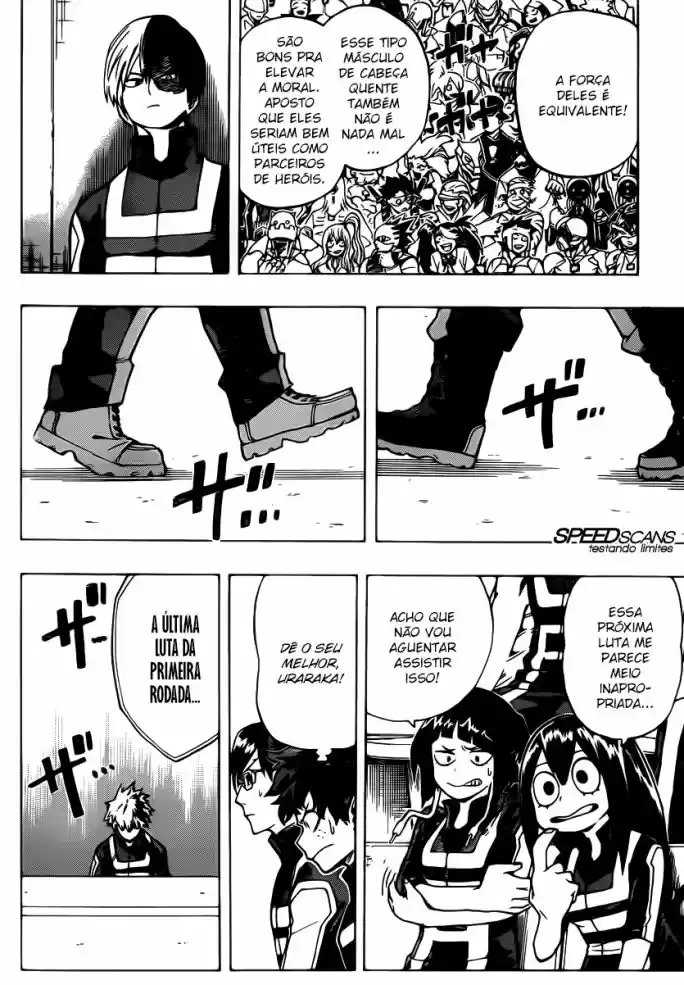 Read Boku no Hero Academia pt_br Manga Online