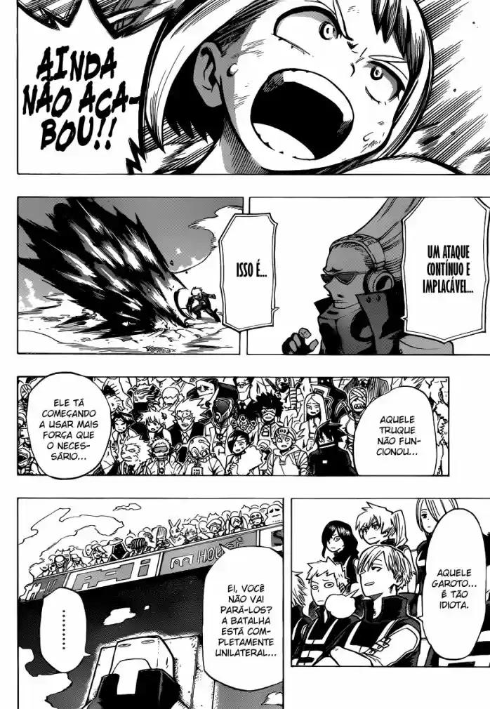 Read Boku no Hero Academia pt_br Manga Online