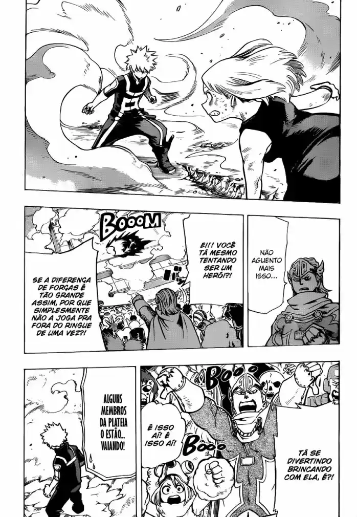 Read Boku no Hero Academia pt_br Manga Online