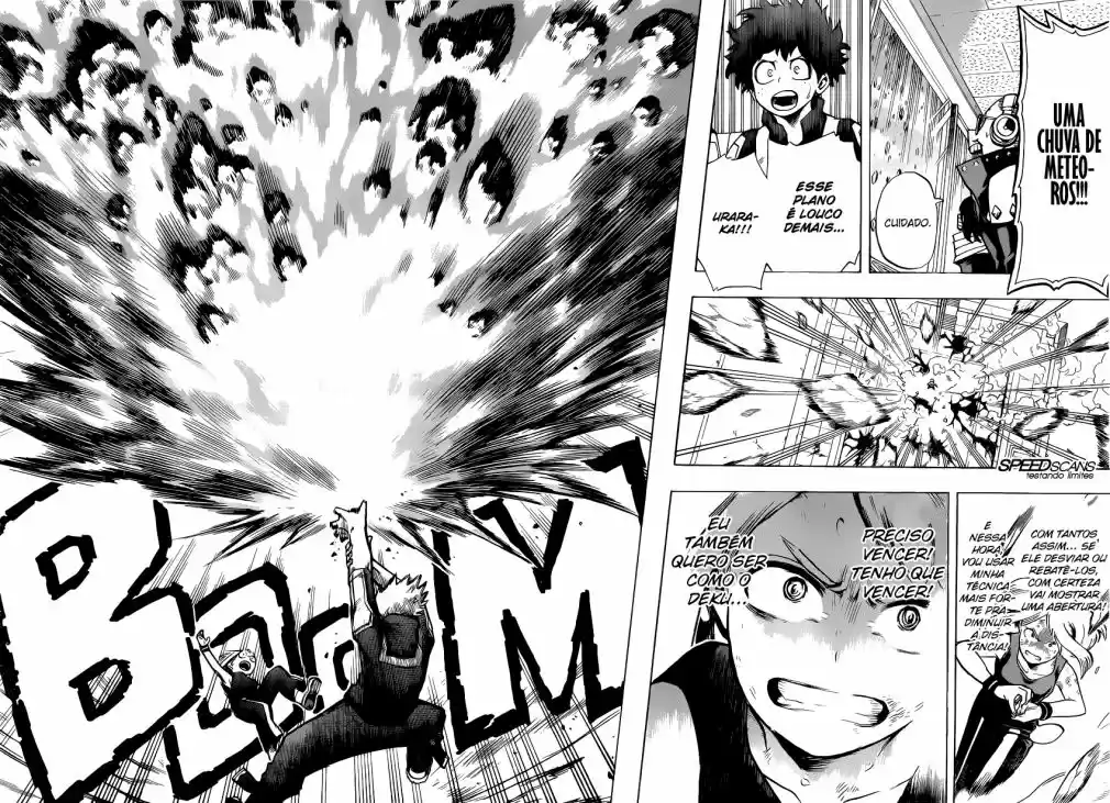 Read Boku no Hero Academia pt_br Manga Online