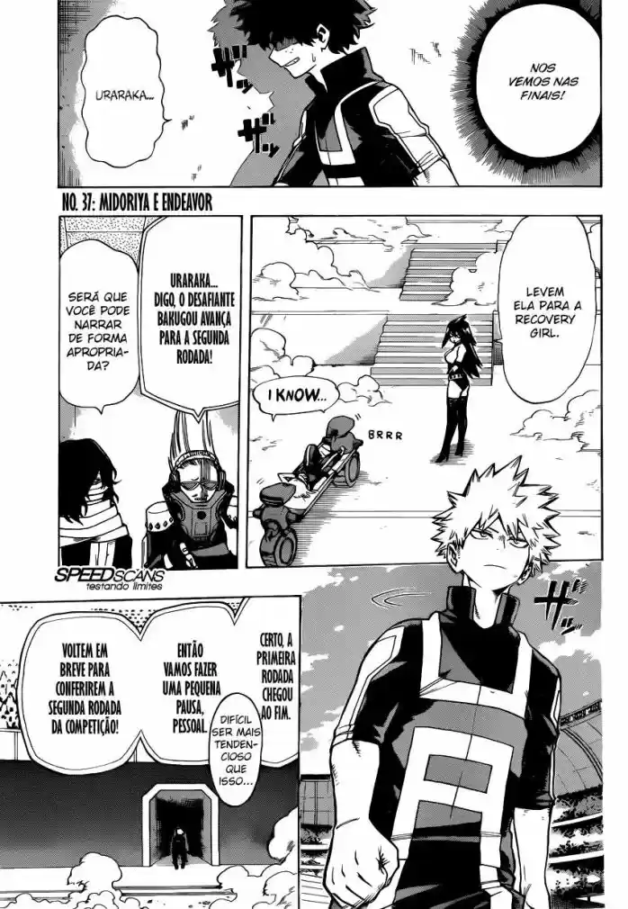 Read Boku no Hero Academia pt_br Manga Online
