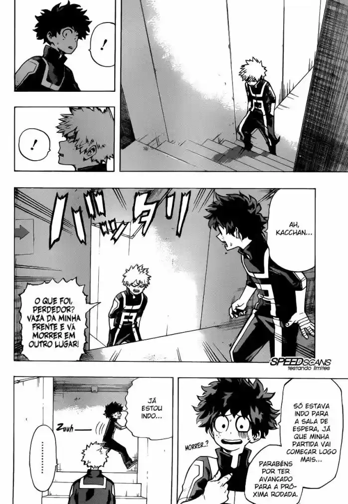 Read Boku no Hero Academia pt_br Manga Online