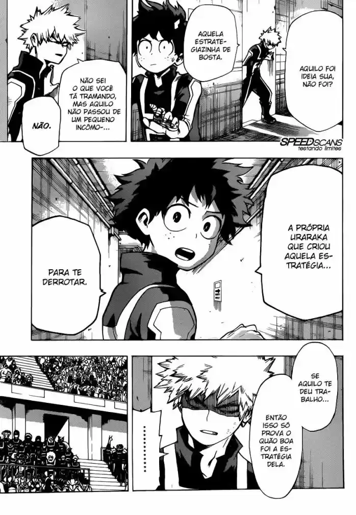 Read Boku no Hero Academia pt_br Manga Online