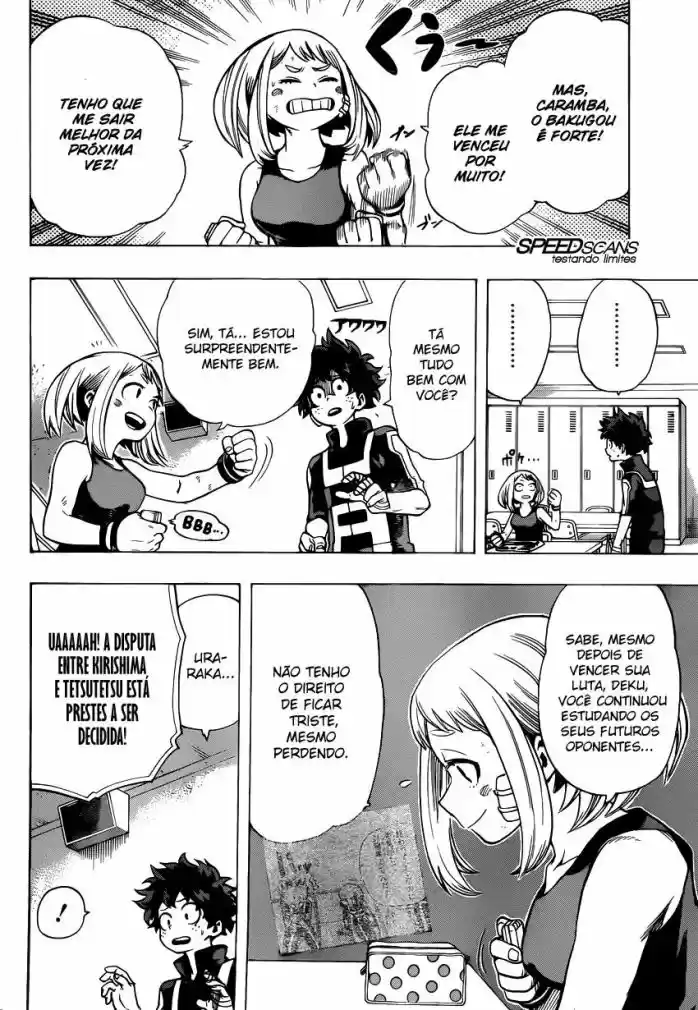 Read Boku no Hero Academia pt_br Manga Online