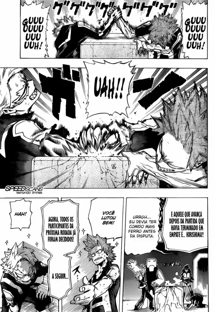 Read Boku no Hero Academia pt_br Manga Online