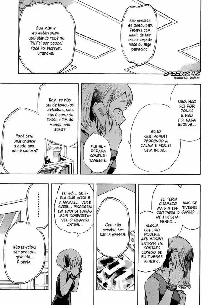 Read Boku no Hero Academia pt_br Manga Online