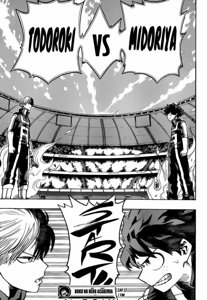 Read Boku no Hero Academia pt_br Manga Online