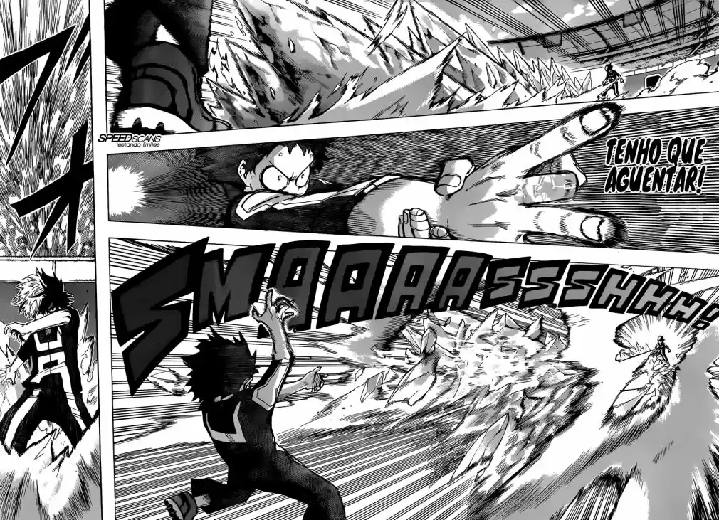 Read Boku no Hero Academia pt_br Manga Online