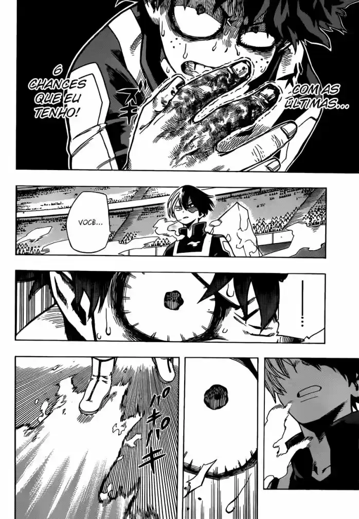 Read Boku no Hero Academia pt_br Manga Online