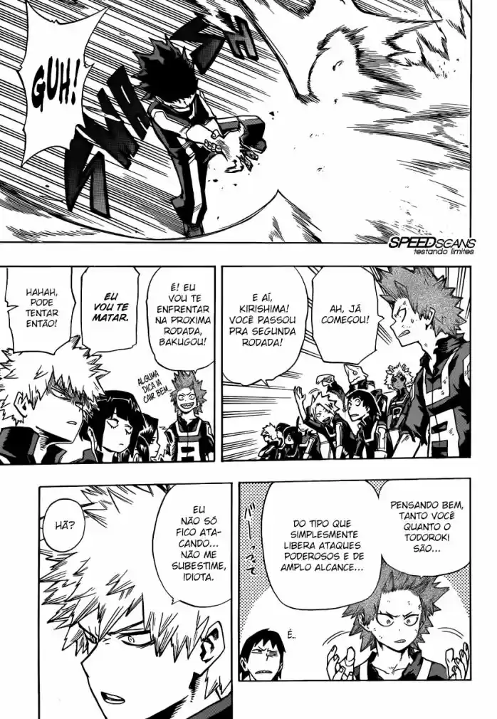 Read Boku no Hero Academia pt_br Manga Online