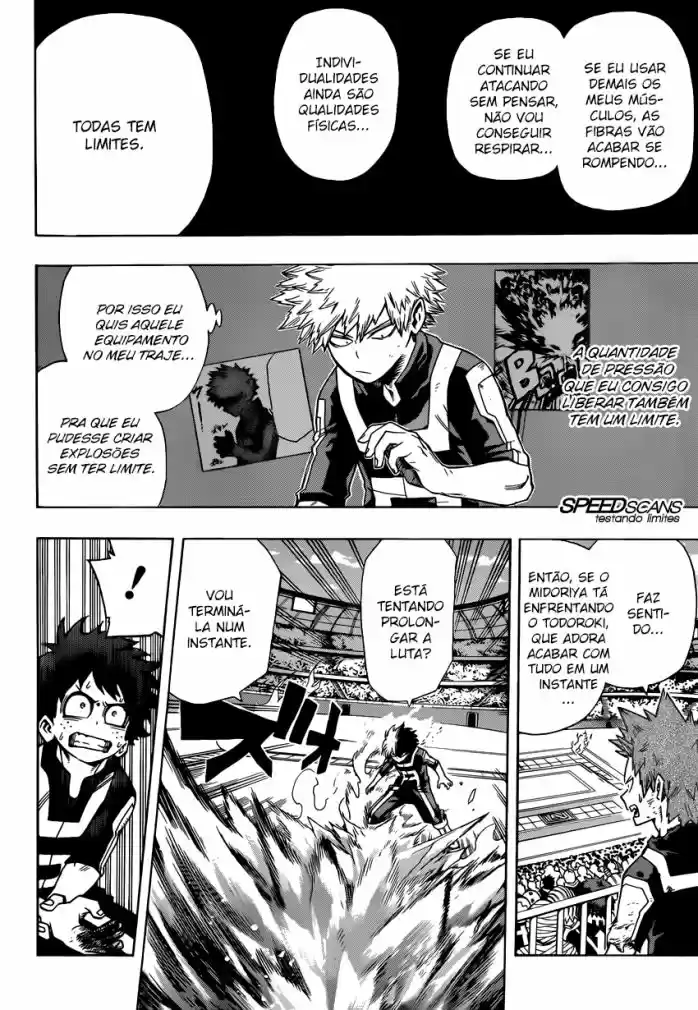 Read Boku no Hero Academia pt_br Manga Online