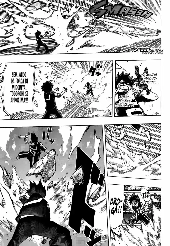 Read Boku no Hero Academia pt_br Manga Online