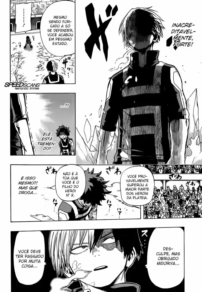 Read Boku no Hero Academia pt_br Manga Online