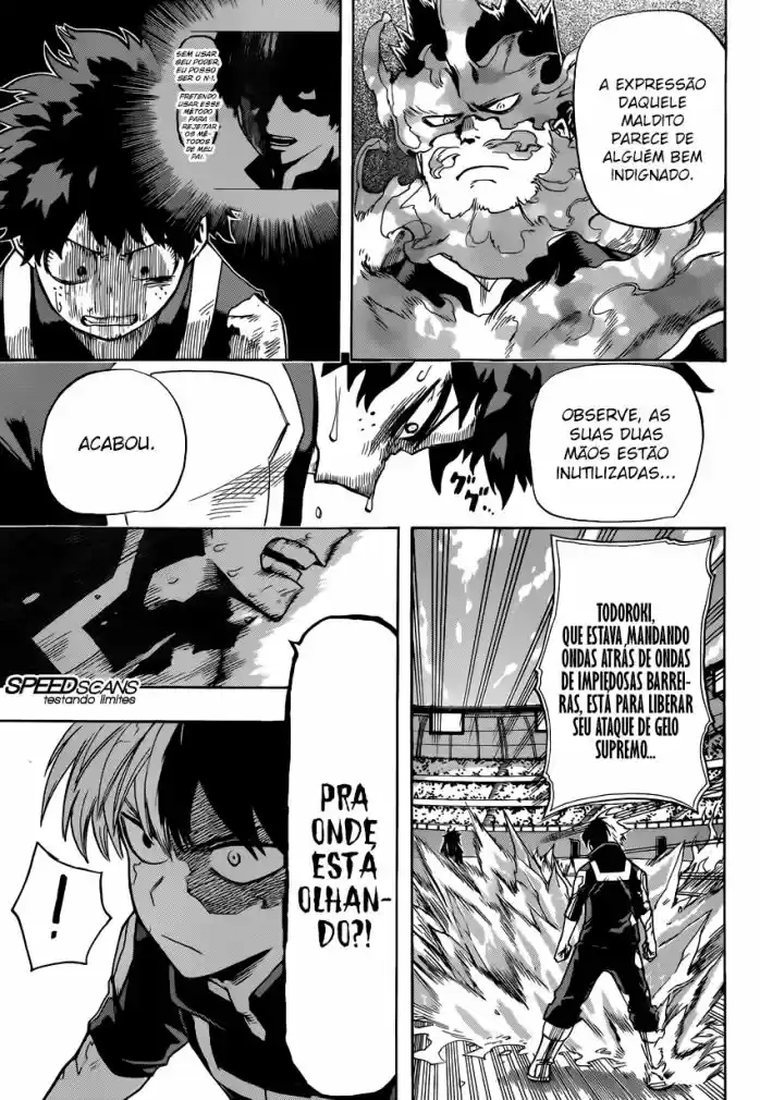 Read Boku no Hero Academia pt_br Manga Online