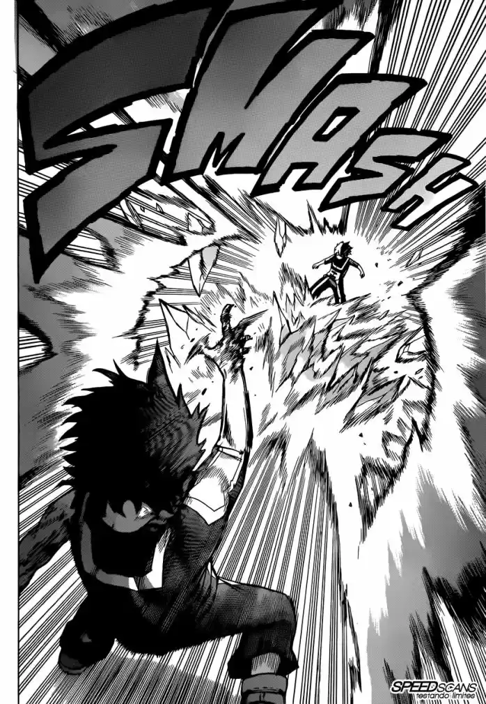 Read Boku no Hero Academia pt_br Manga Online