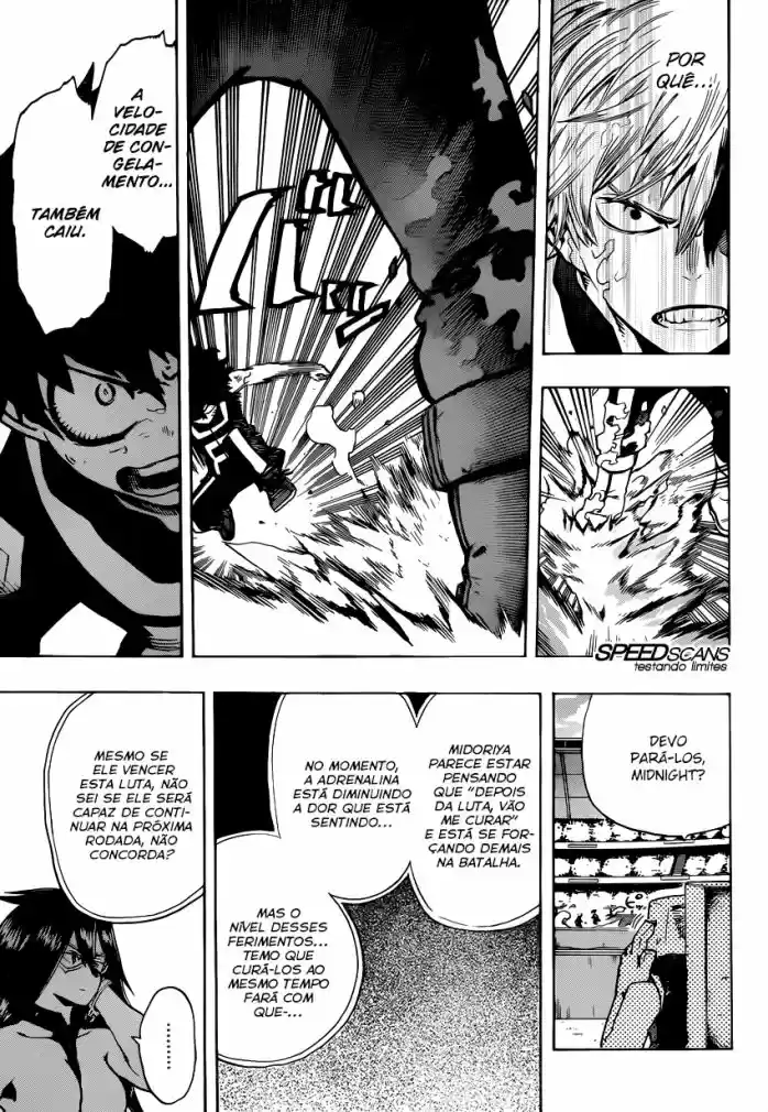 Read Boku no Hero Academia pt_br Manga Online