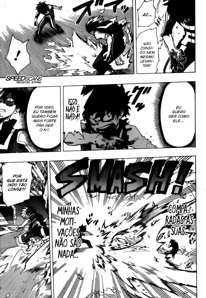 Read Boku no Hero Academia pt_br Manga Online