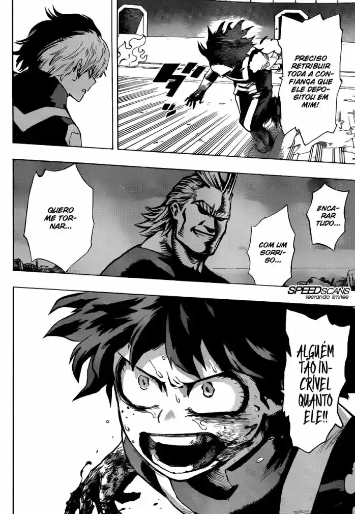 Read Boku no Hero Academia pt_br Manga Online