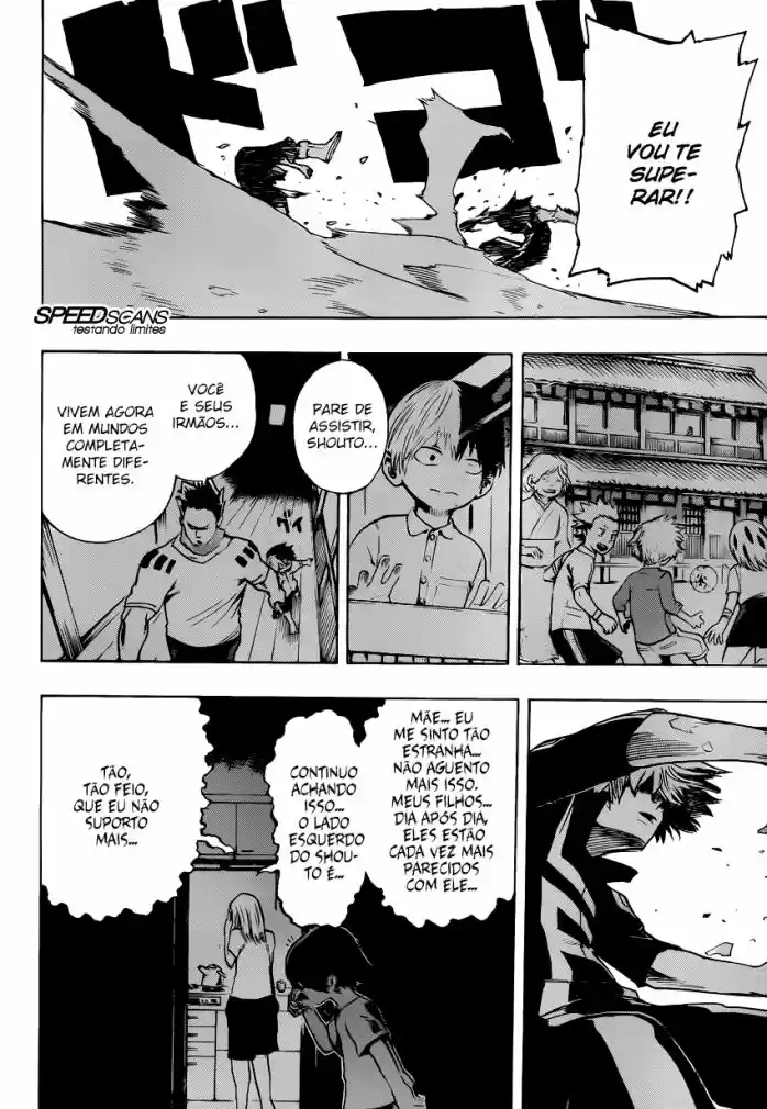 Read Boku no Hero Academia pt_br Manga Online