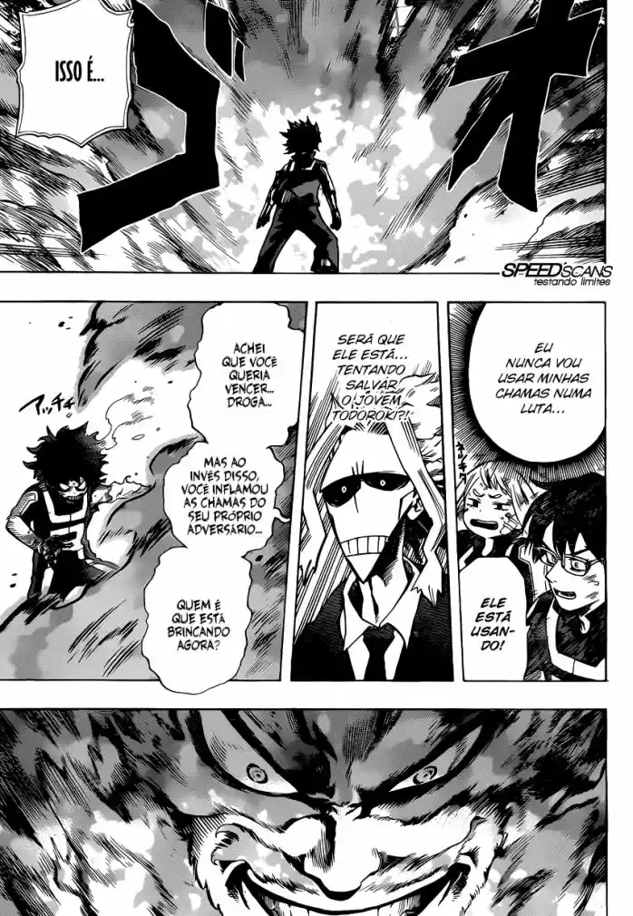 Read Boku no Hero Academia pt_br Manga Online