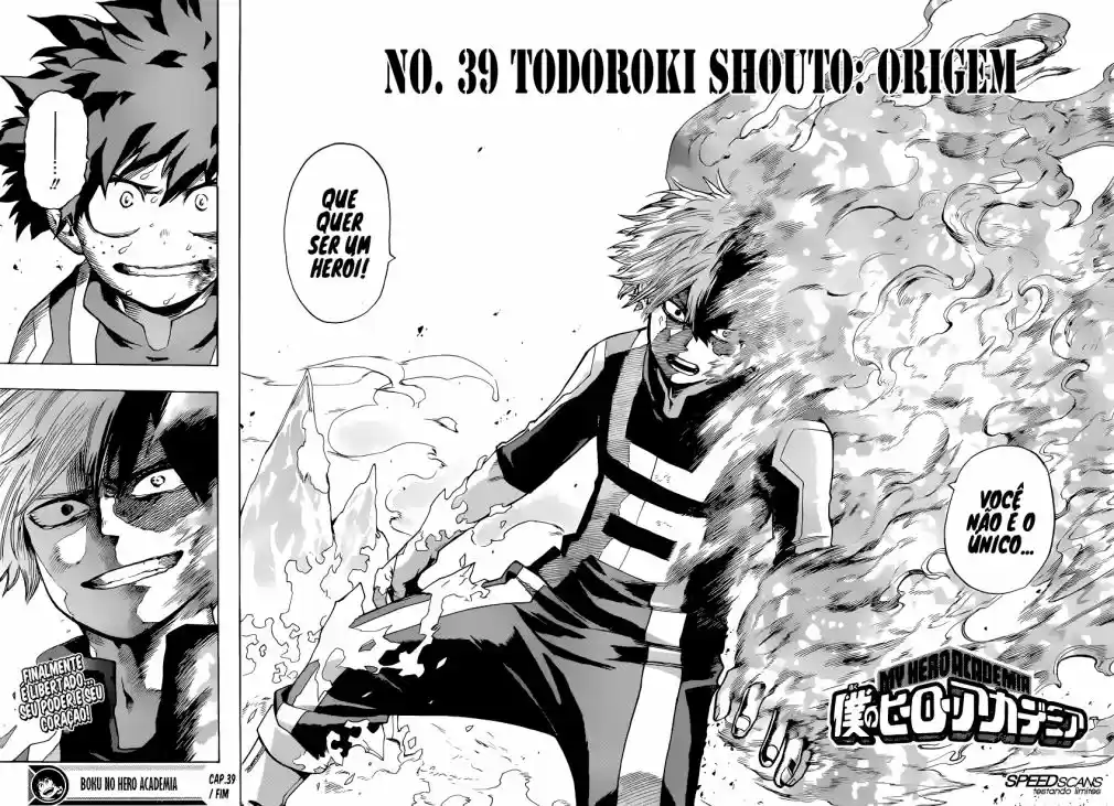 Read Boku no Hero Academia pt_br Manga Online