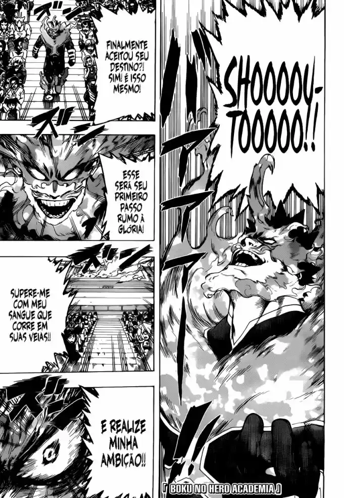 Read Boku no Hero Academia pt_br Manga Online
