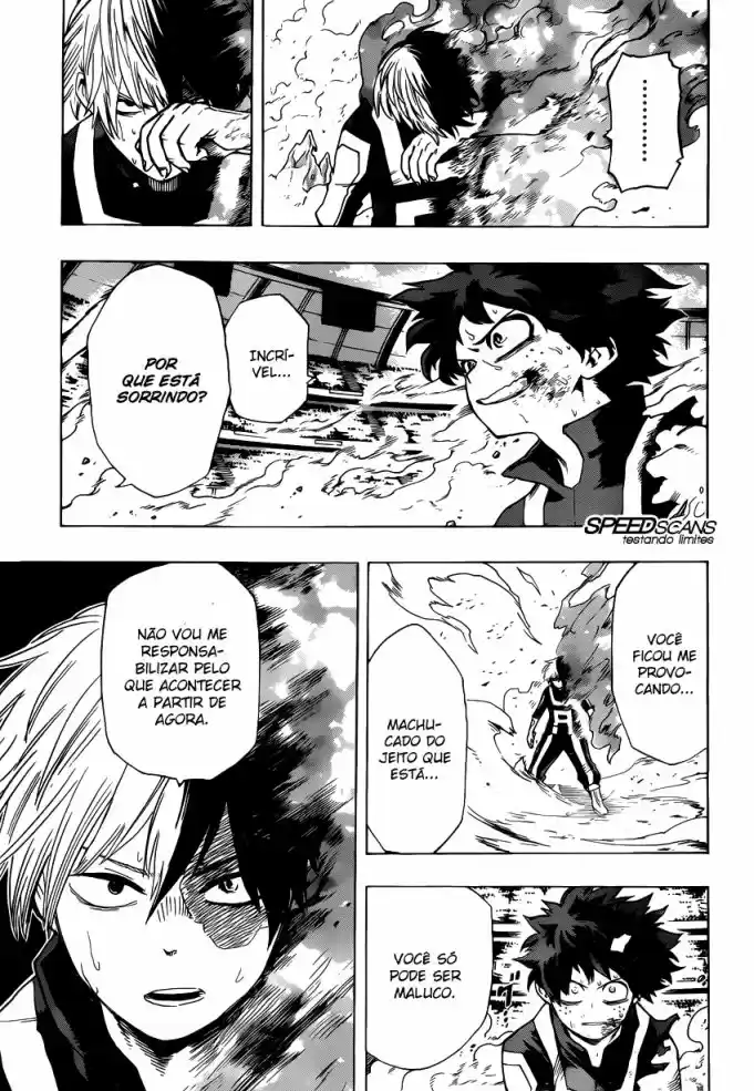 Read Boku no Hero Academia pt_br Manga Online