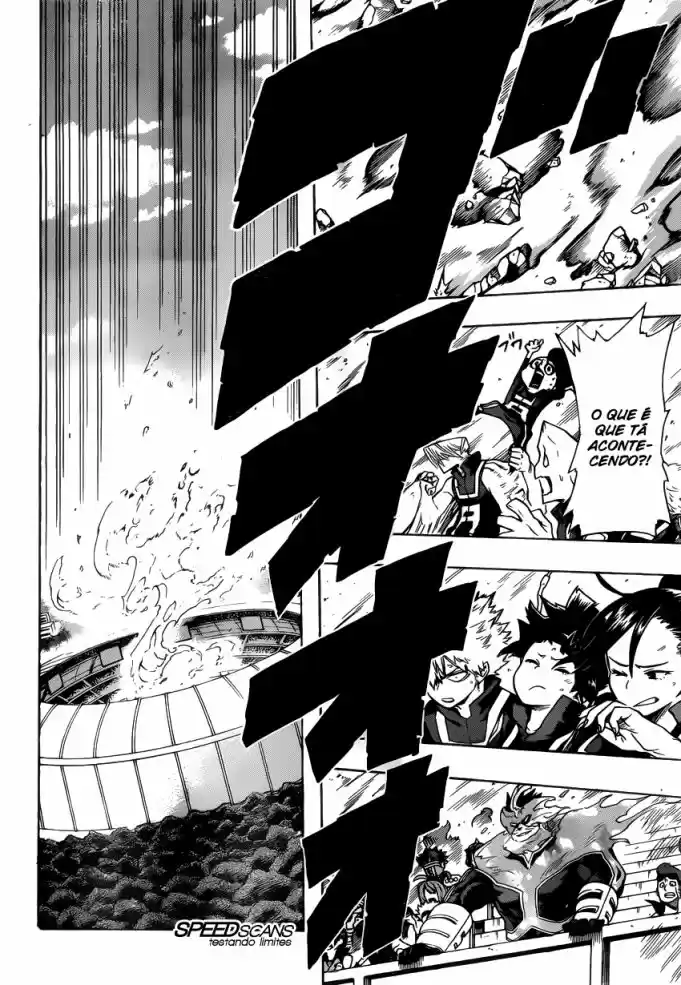 Read Boku no Hero Academia pt_br Manga Online